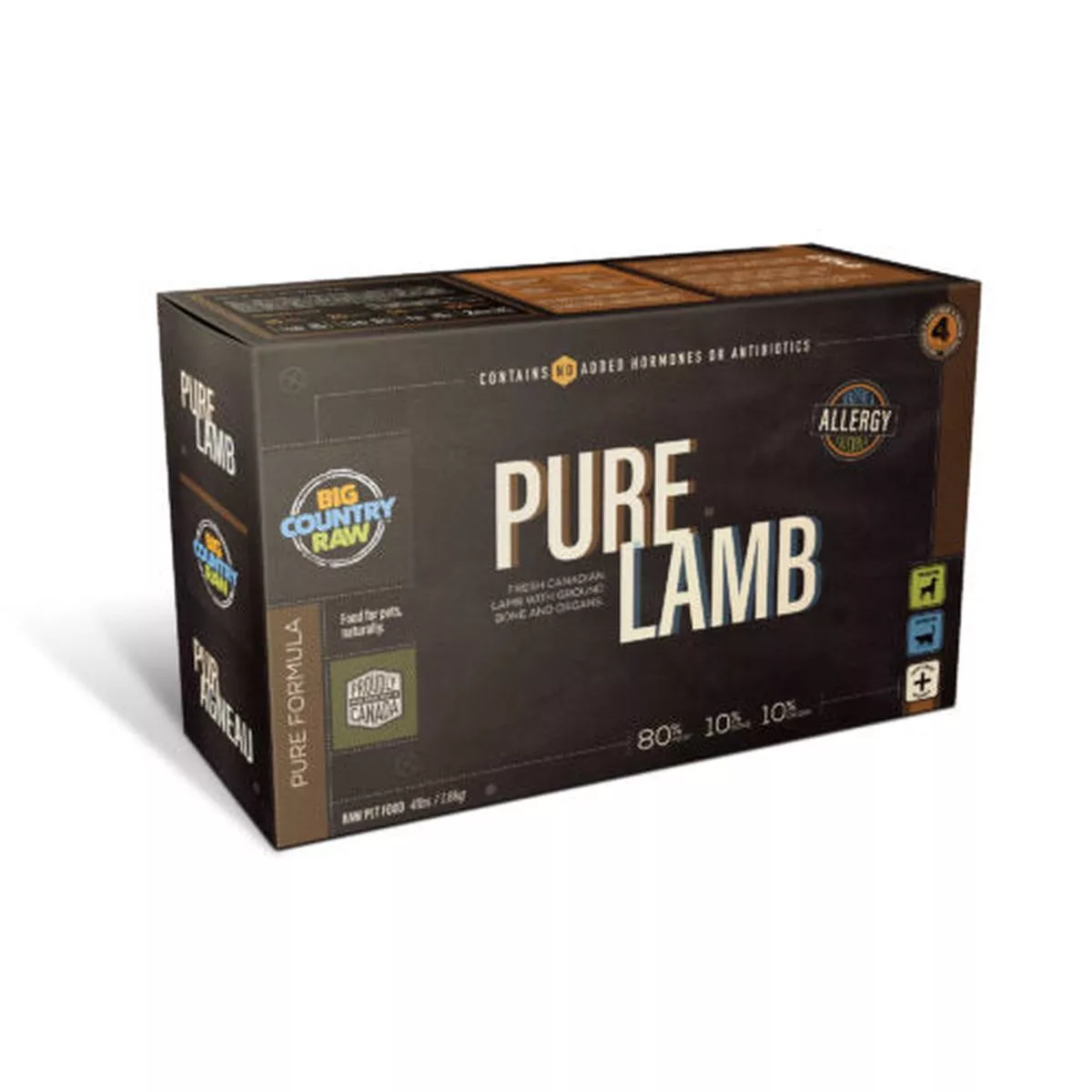 Big Country Raw Pure Lamb