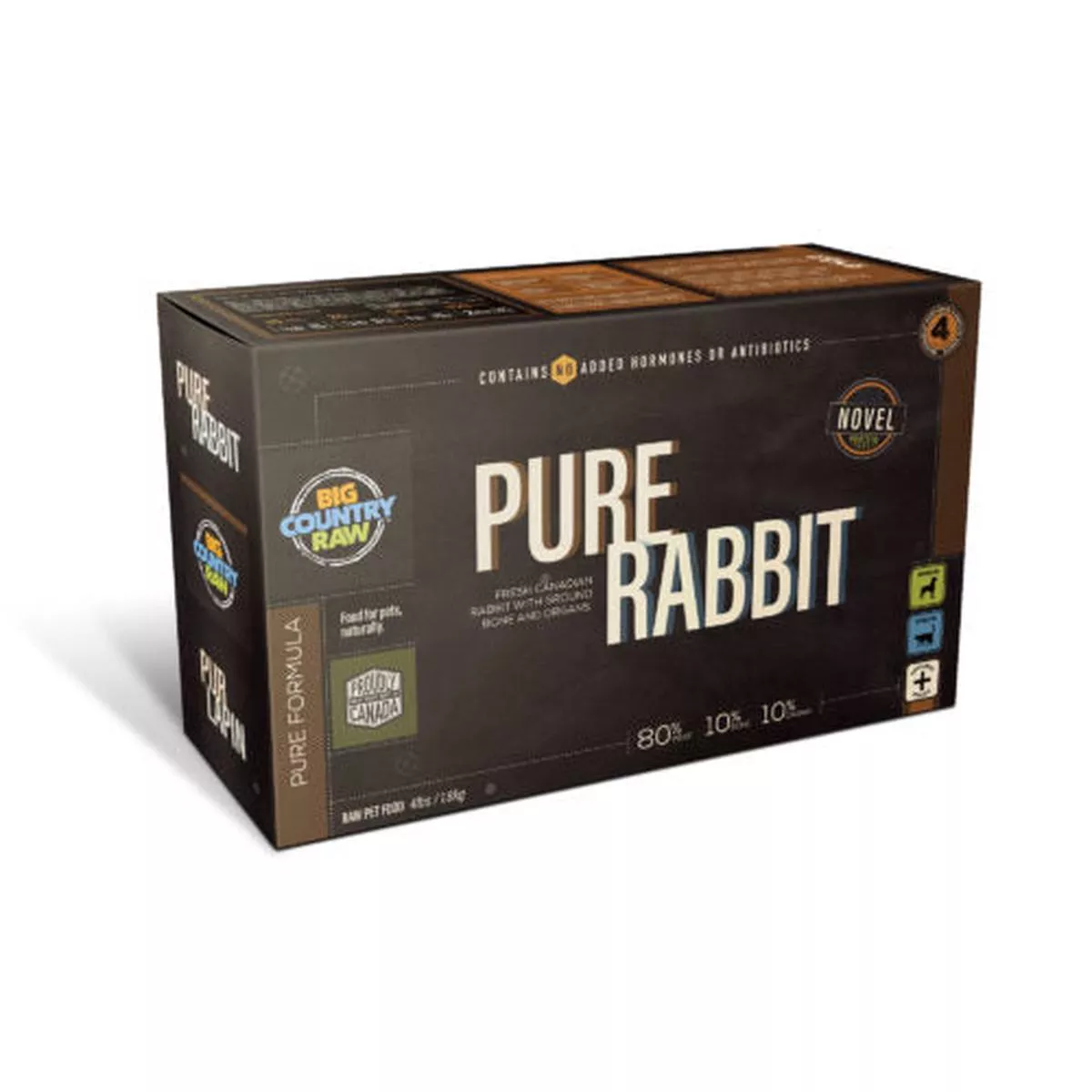 Big Country Raw Pure Rabbit