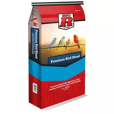 Big R Premium Bird Blend