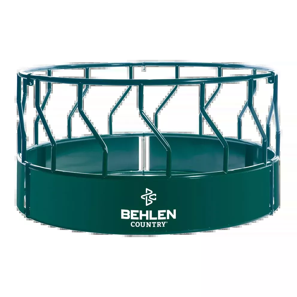 Big Valley Bale Feeder