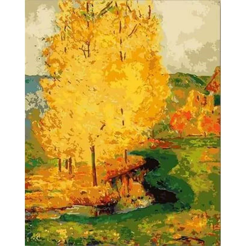 Big Yellow Tree – Transform Your Backyard into a Wildlife Oasis for All Creatures
