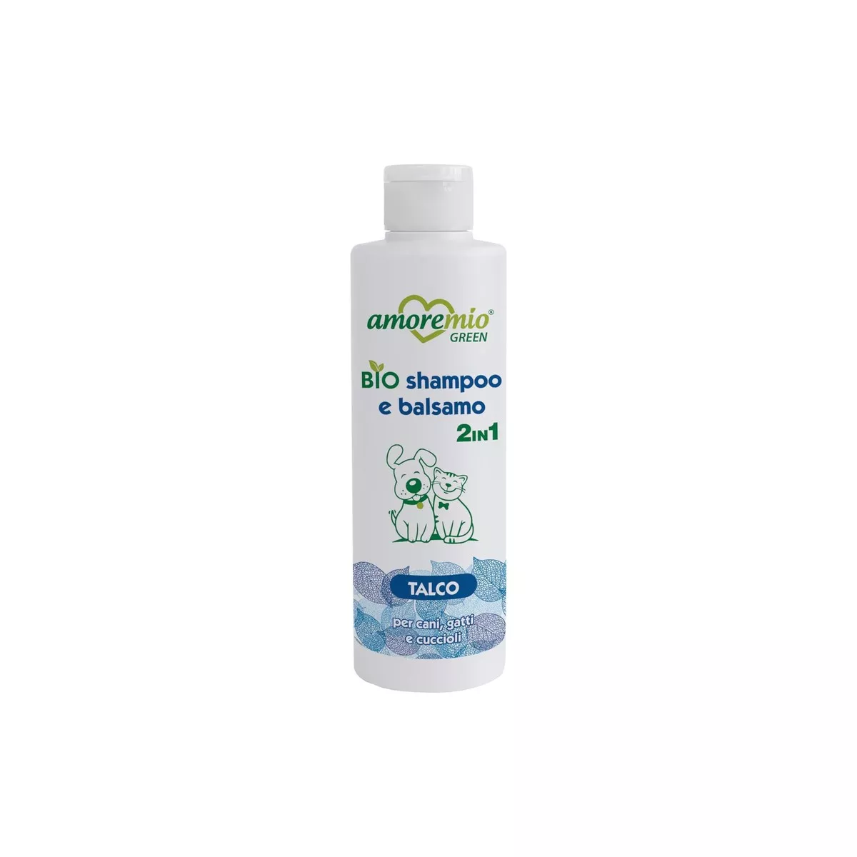 BIO 2-IN-1 SHAMPOO AND CONDITIONER 200ml