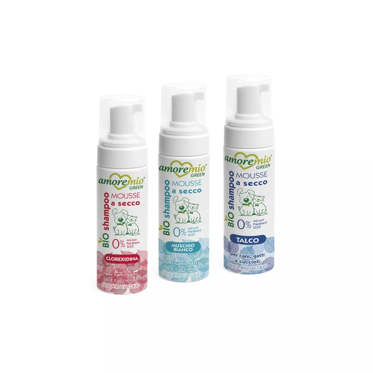 BIO DRY SHAMPOO FOR PETS 200ml