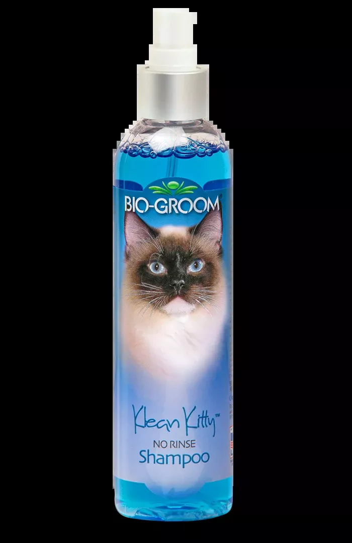 Bio-Groom Klean Kitty™ No Rinse Shampoo
