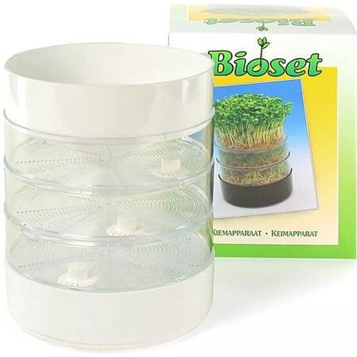 BIO-SET SPROUTER