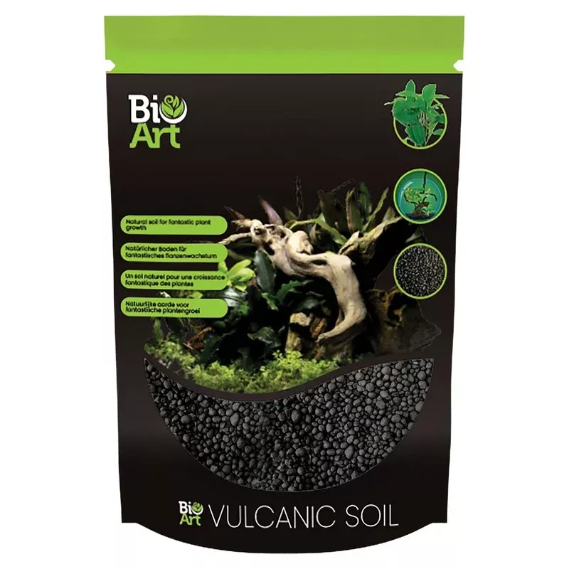 BioArt Vulcanic Soil 800g