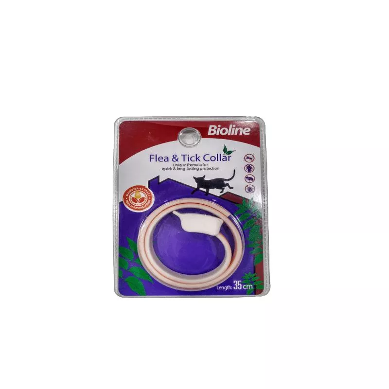 Bioline Flea and Tick Collar Cat – 35cm