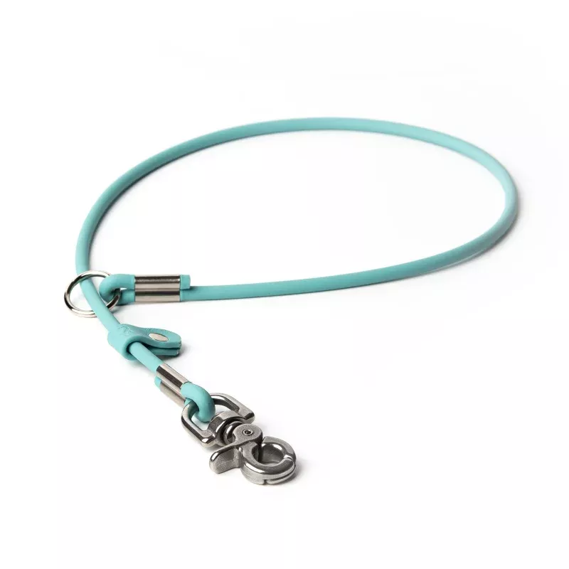 BioThane Slip-Style Grooming Loop - Waterproof Amethyst