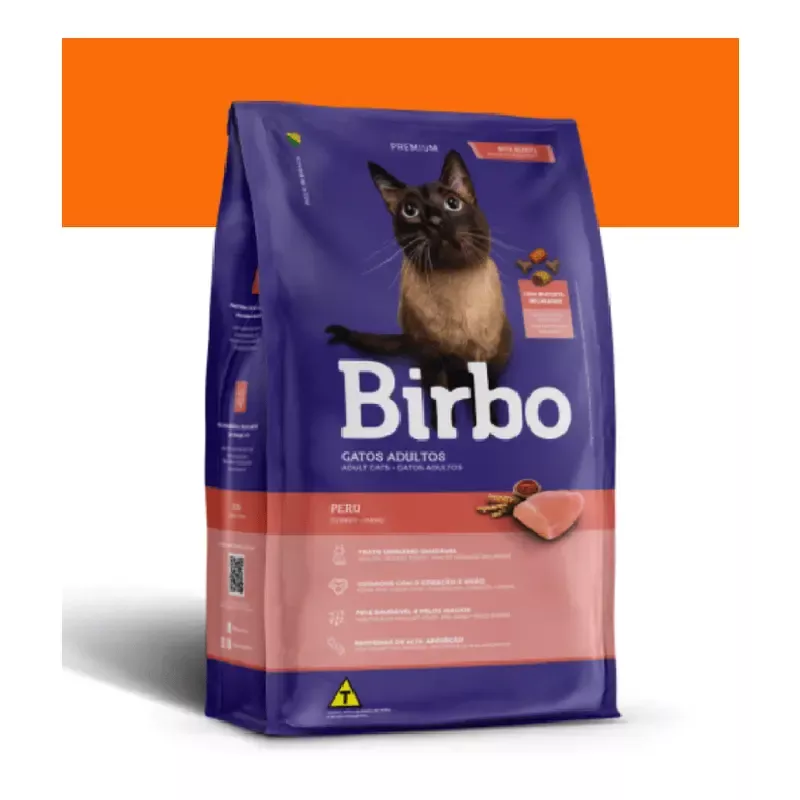 Birbo Premium Cats Peru1Kg