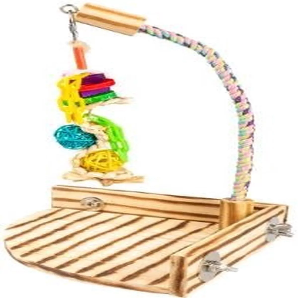 BIRD PLAYGROUND LILI MULTICOLOUR