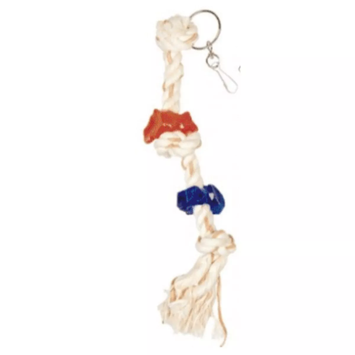 Bird Rope 3 Knots 33x6cm