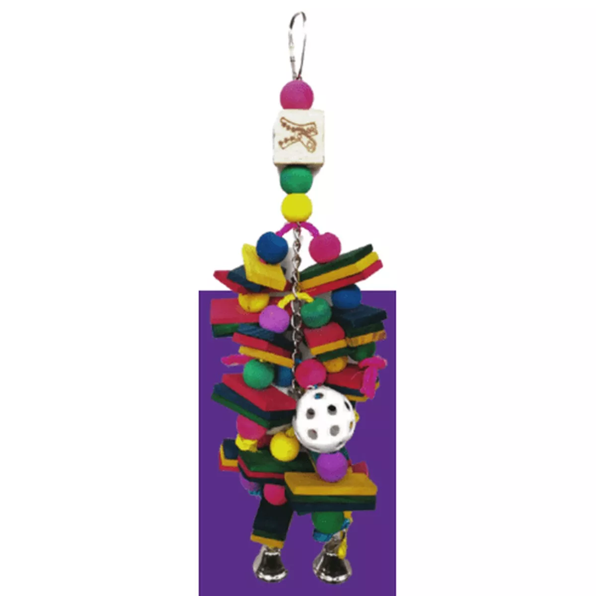 Bird Toy 40x11cm
