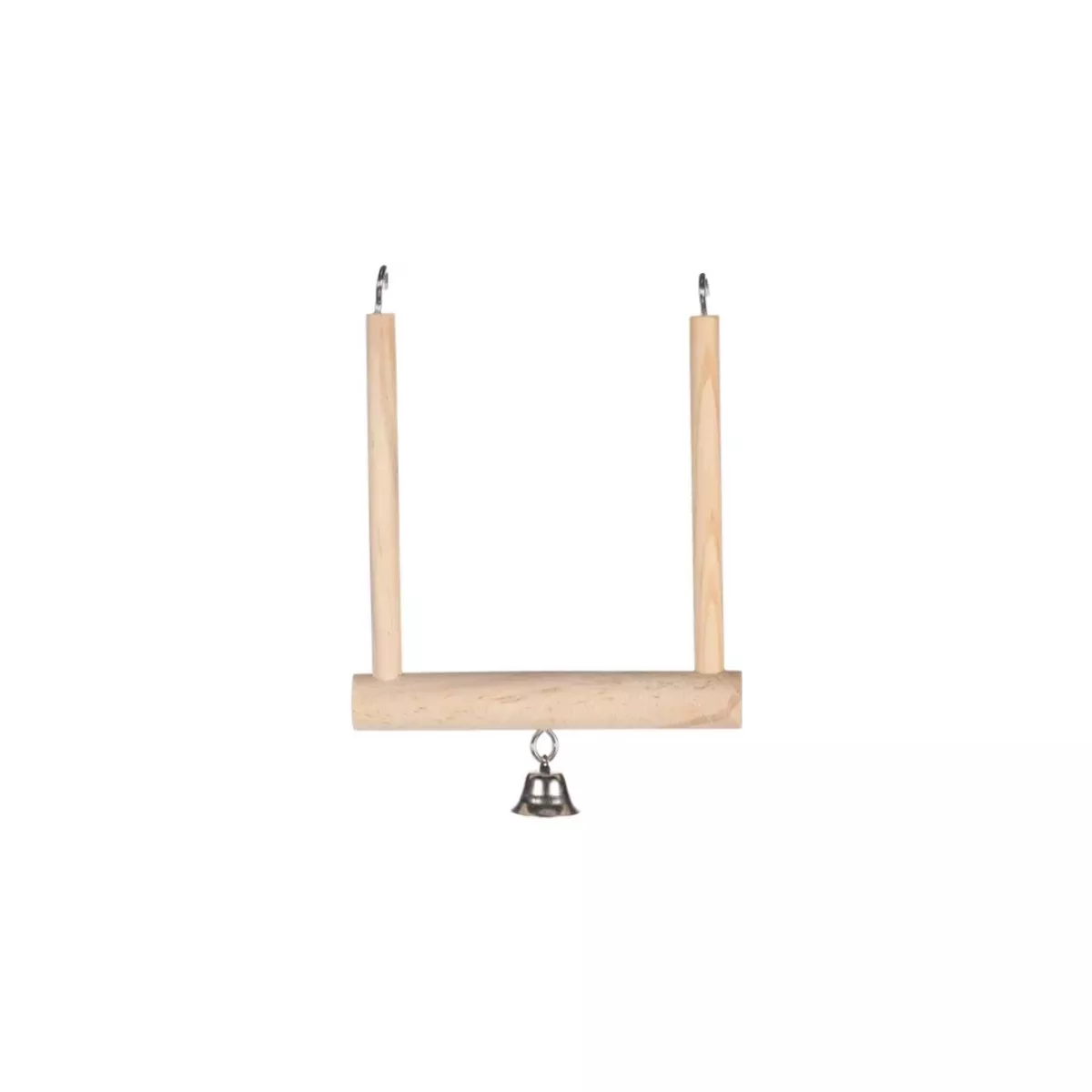 BIRD WOODEN SWING SMALL