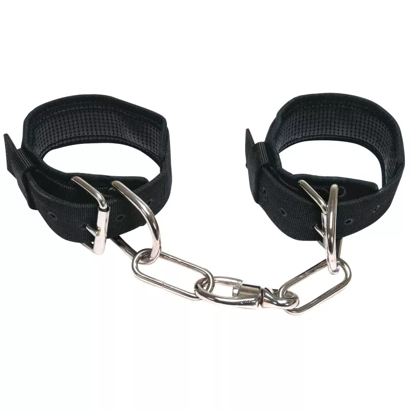 Black Chain Horse Hobbles