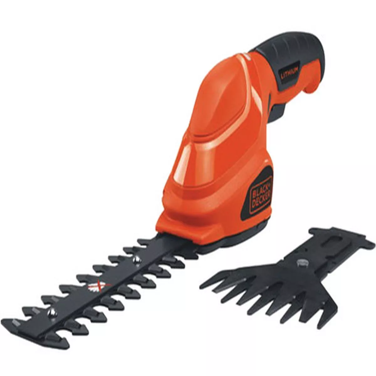 Black & Decker Garden Shear/Shrubber Combo