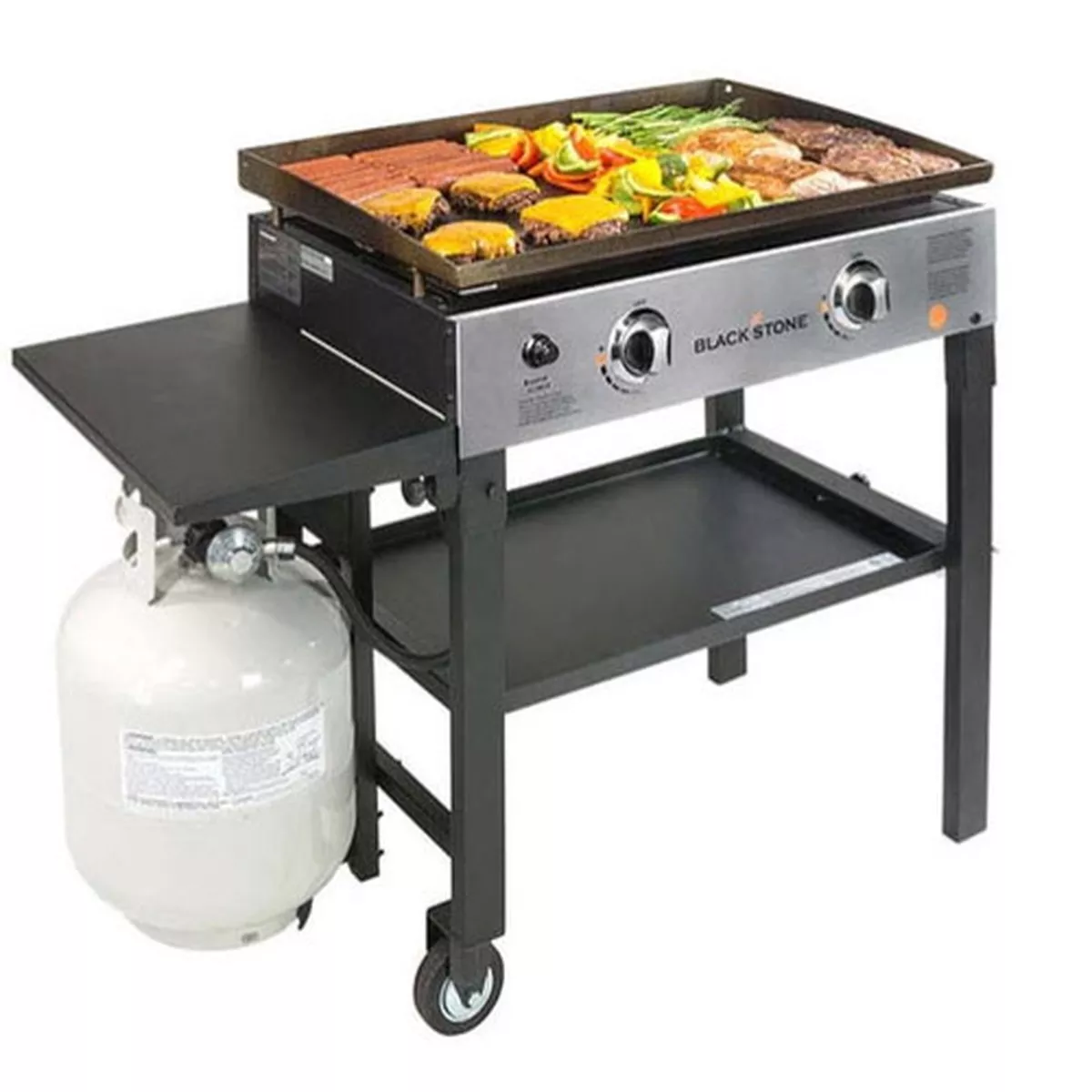 Blackstone Gas Griddle Grill