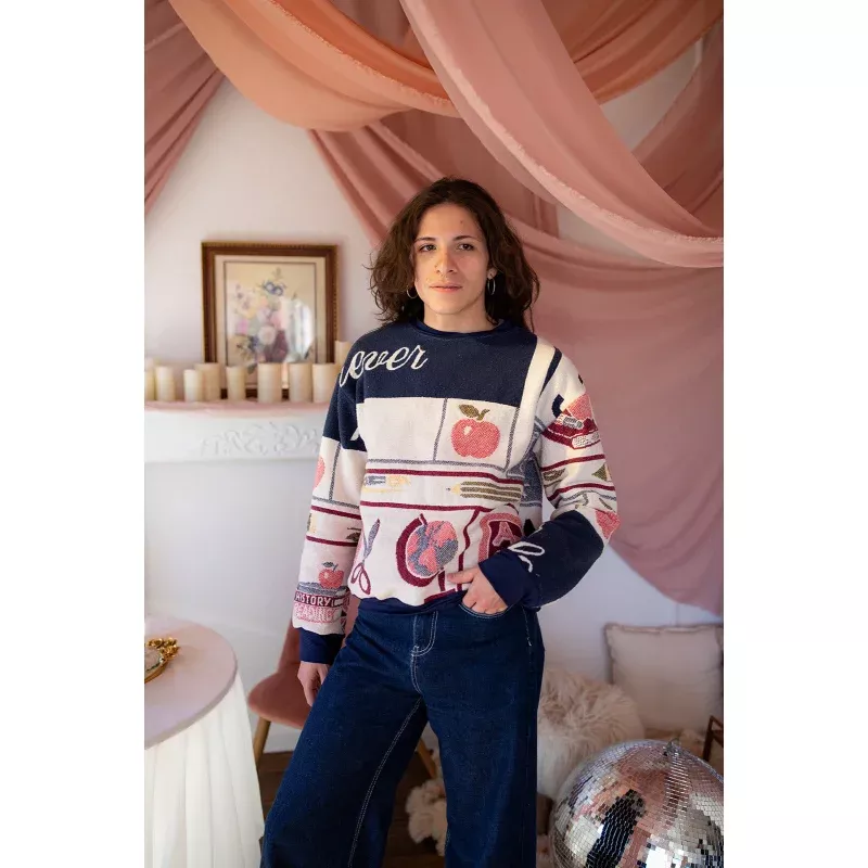 Blanket Crewneck-Small