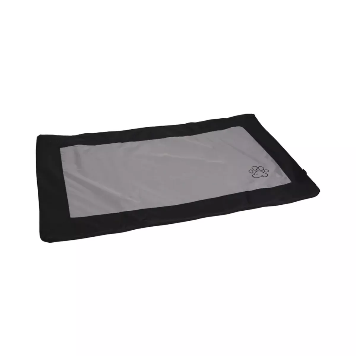 BLANKET MEDEL RECTANGLE BLACK