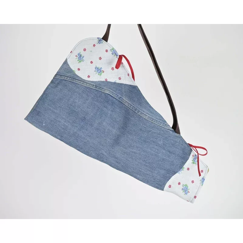 Bloom Bag - Denim