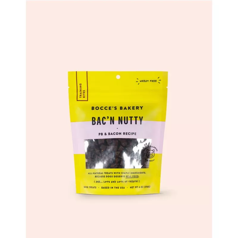 Bocce's Training Bites