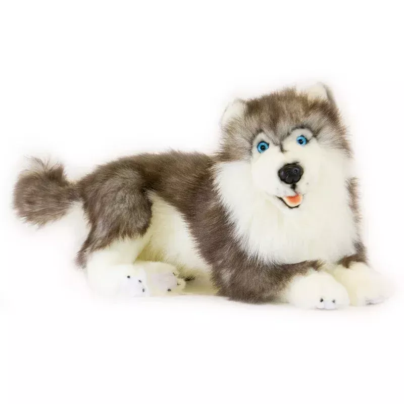 Bocchetta – Plush Toy Sky Husky Lying