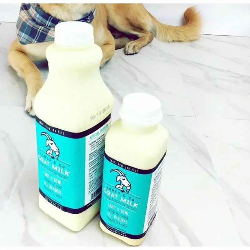 Bones & Co Goats Milk & Kefir