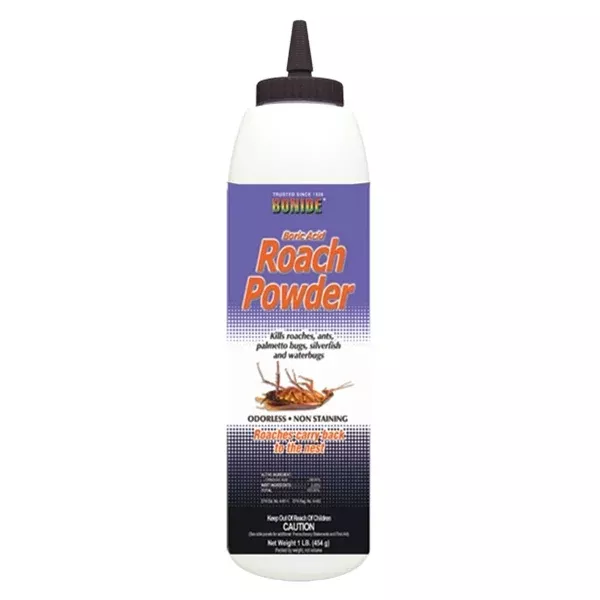BONIDE BORIC ACID ROACH POWDER
