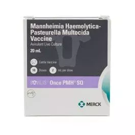 Bovilis Once PMH SQ 100 mL (50 Doses)