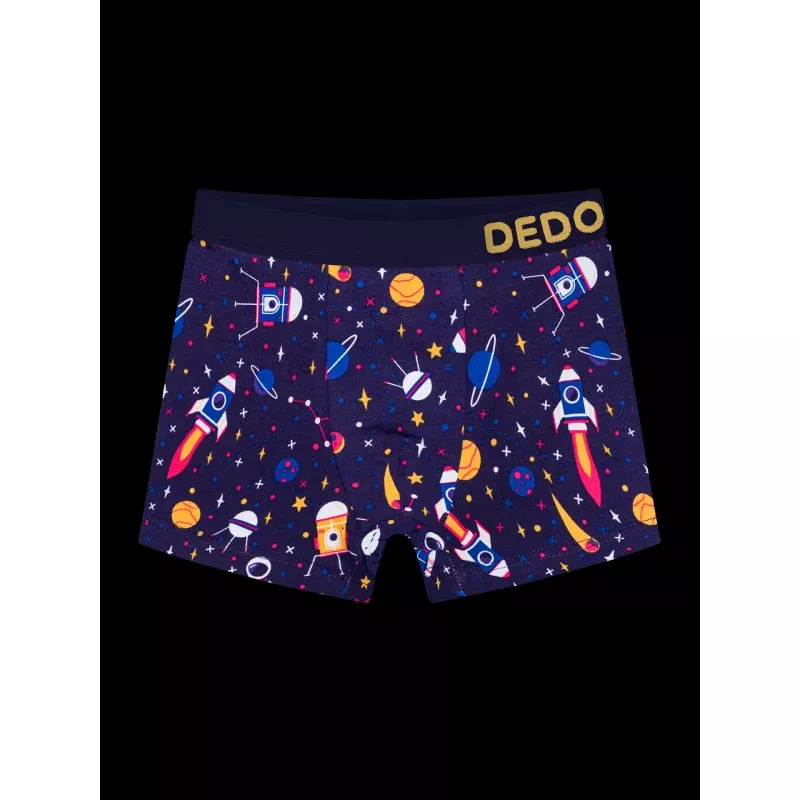 Boys' Boxers Astronaut