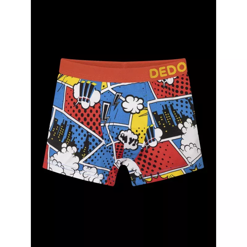 Boys' Boxers Colourful Comics