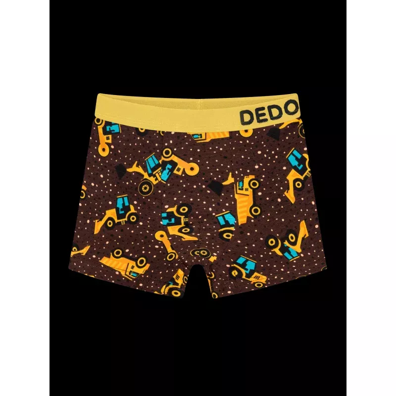 Boys' Boxers Heavy Equipment