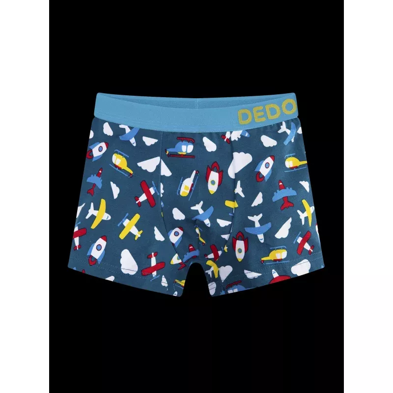 Boys' Boxers Planes