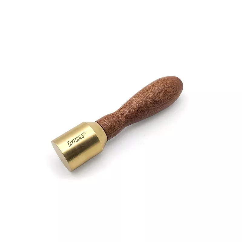Brass Carving Mallet12 OZ.