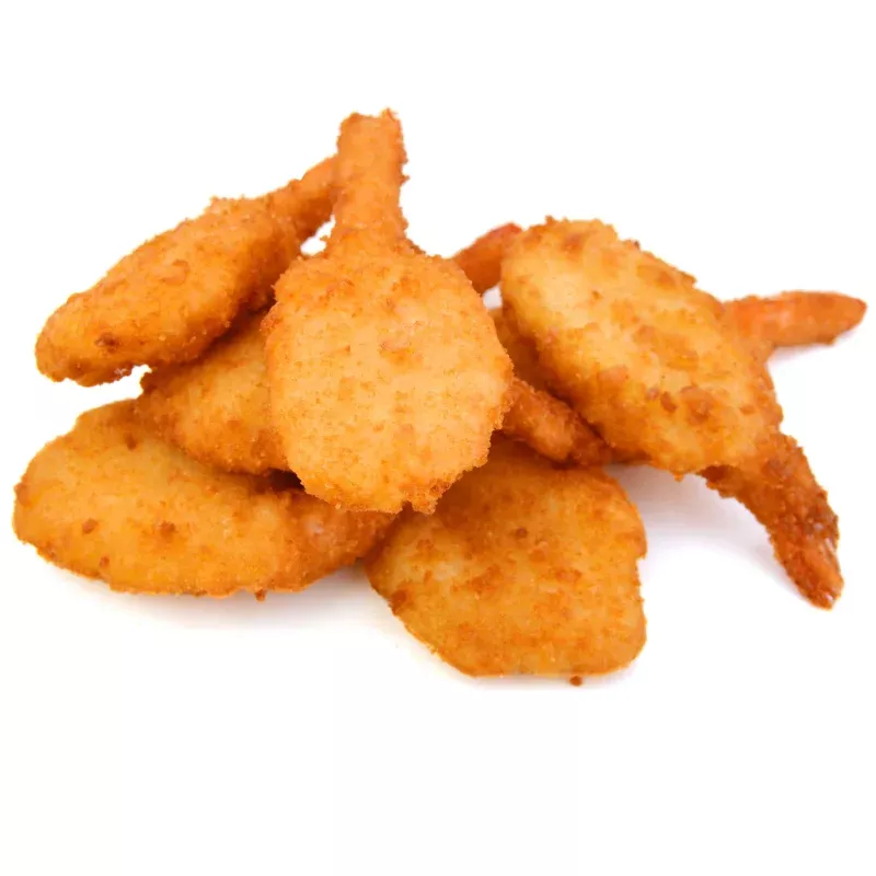 Breaded Butterfly Shrimp 21/25