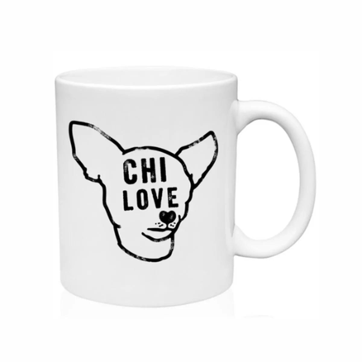 Breed Specific Love – Chihuahua Mug 11 oz