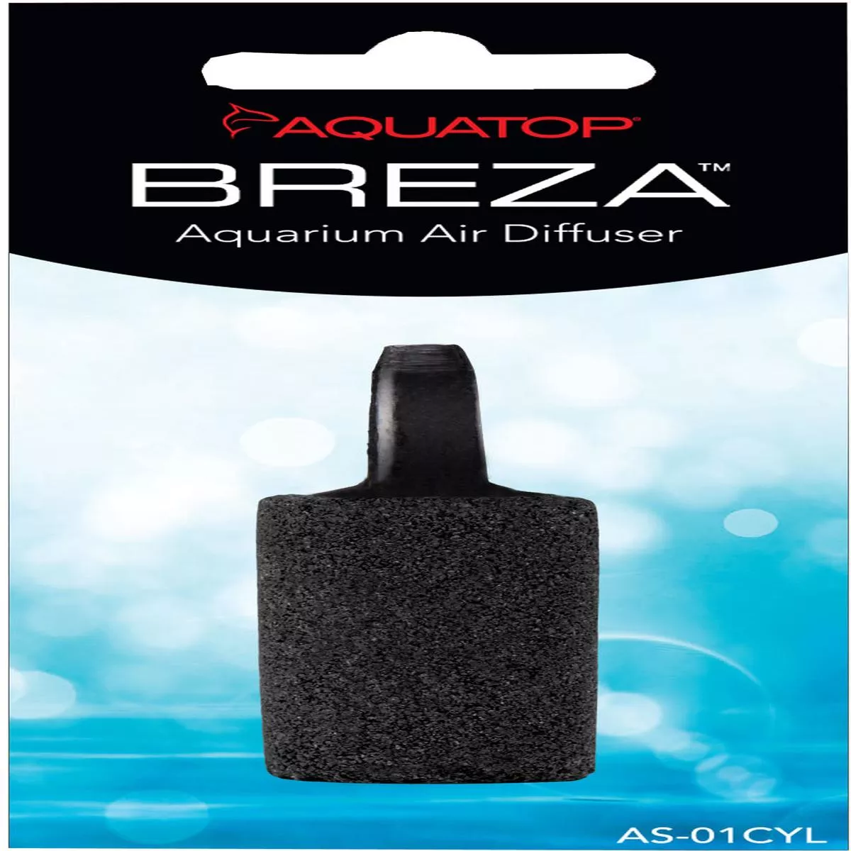 Breza Airstone Standard – BLACK | 1 IN