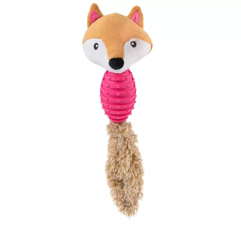 Brookbrand Crinkle Ball Fox