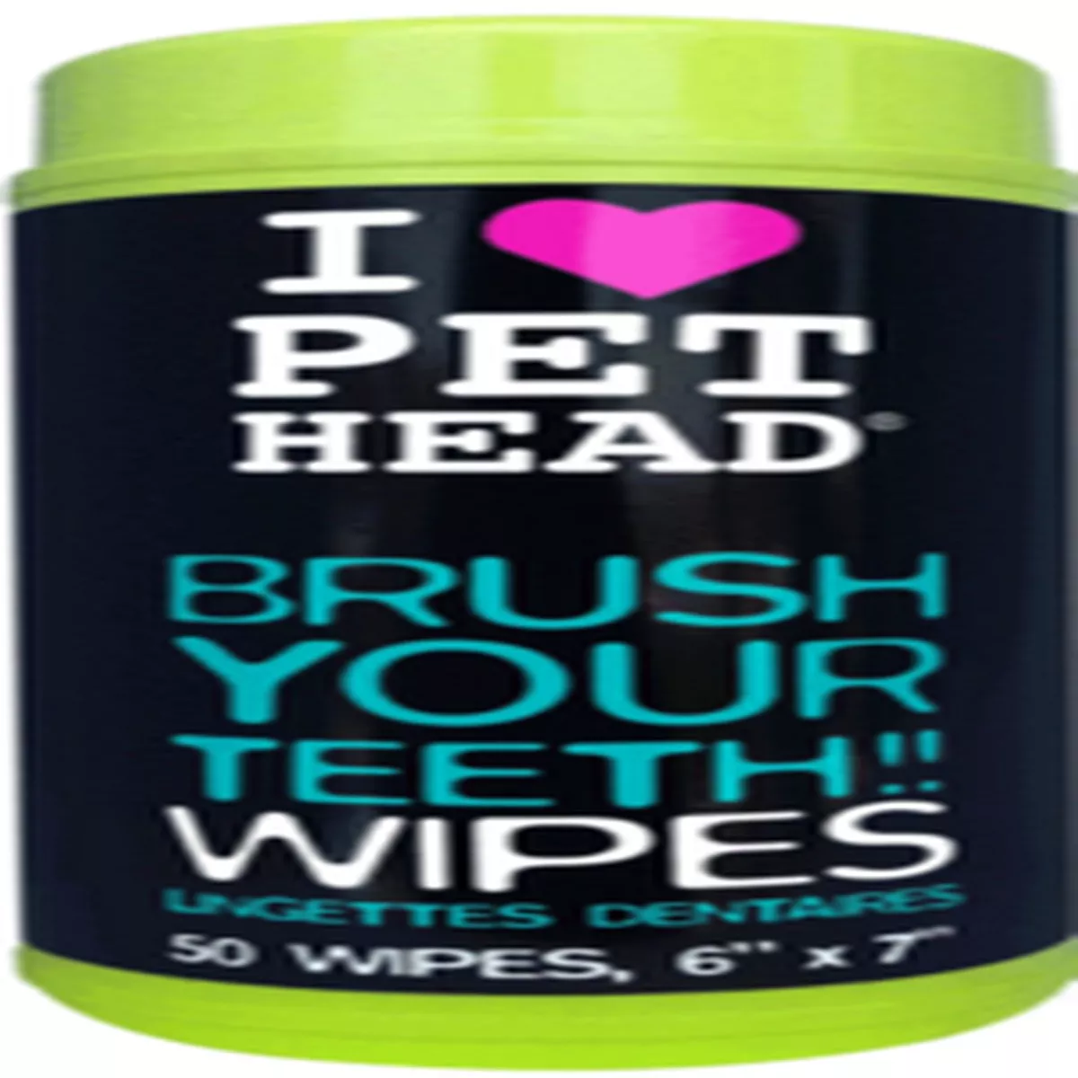 BRUSH YOUR TEETH WIPES 50pcs