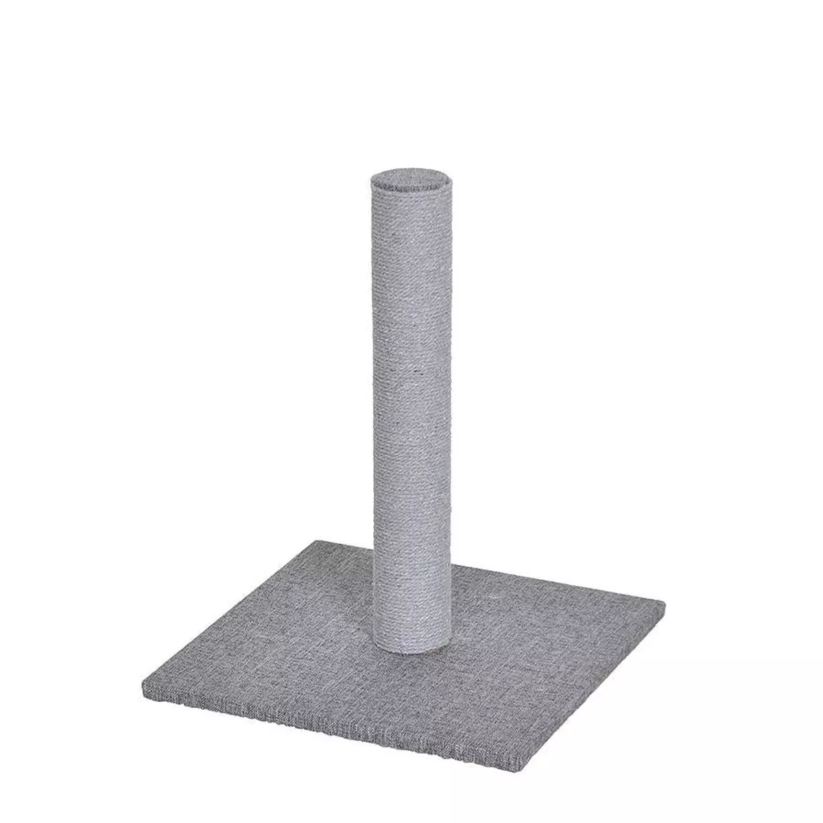 Bud’z Rope Cat Scratching Post, Gray