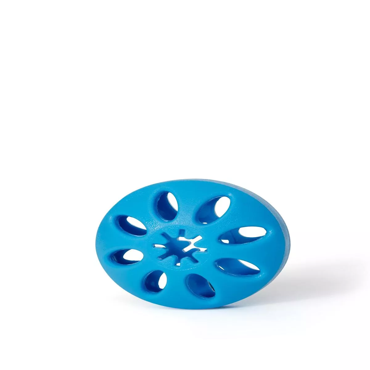 Bud’z Rubber Disk Dog Toy, Blue