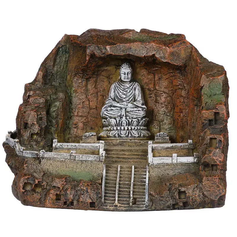 BUDDHA CAVE 20x15x15CM