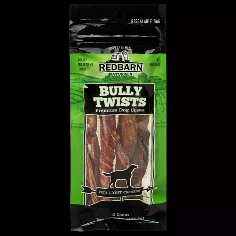 Bully Twist - 5 Pack