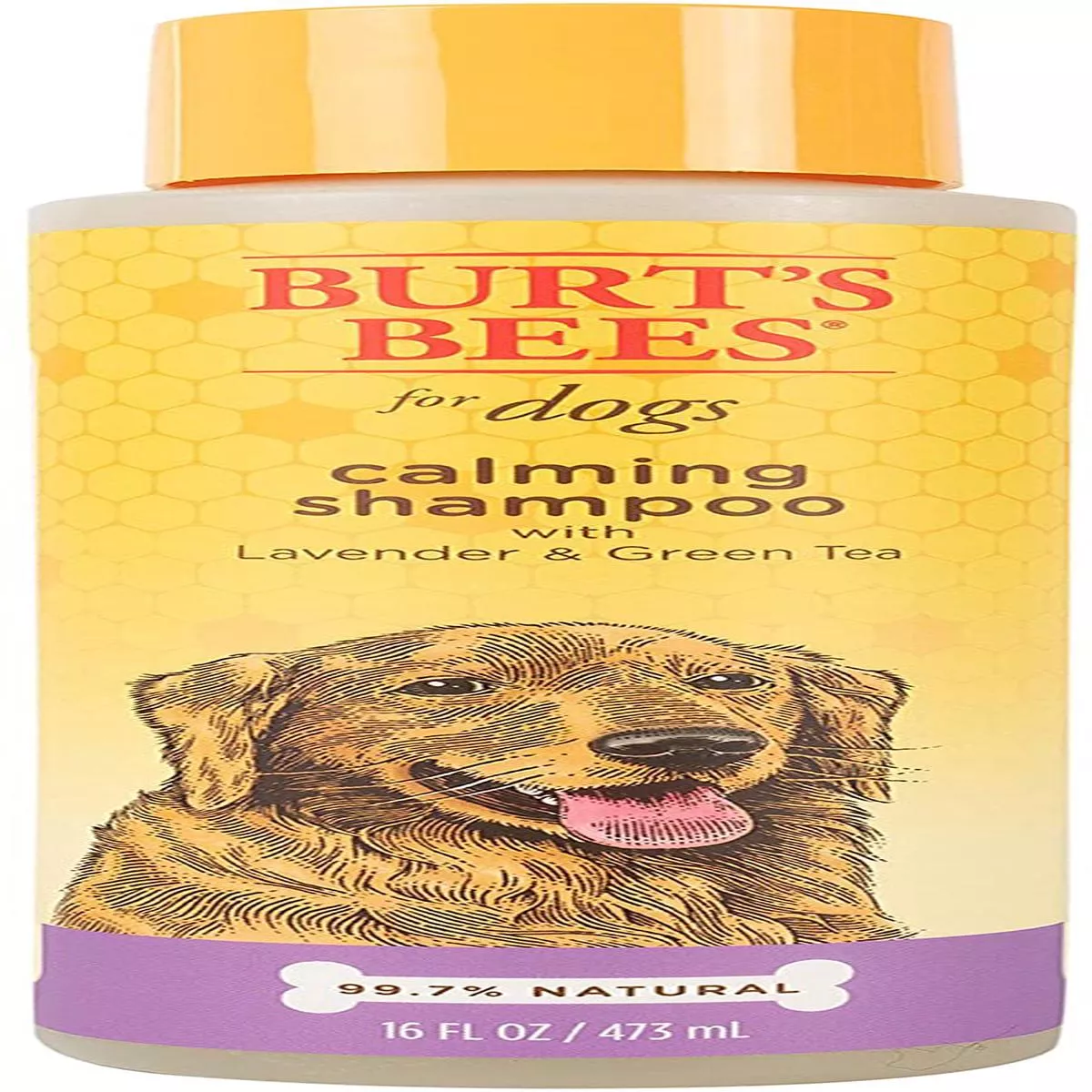 Burt’s Bees Calming Dog Shampoo, 16-oz