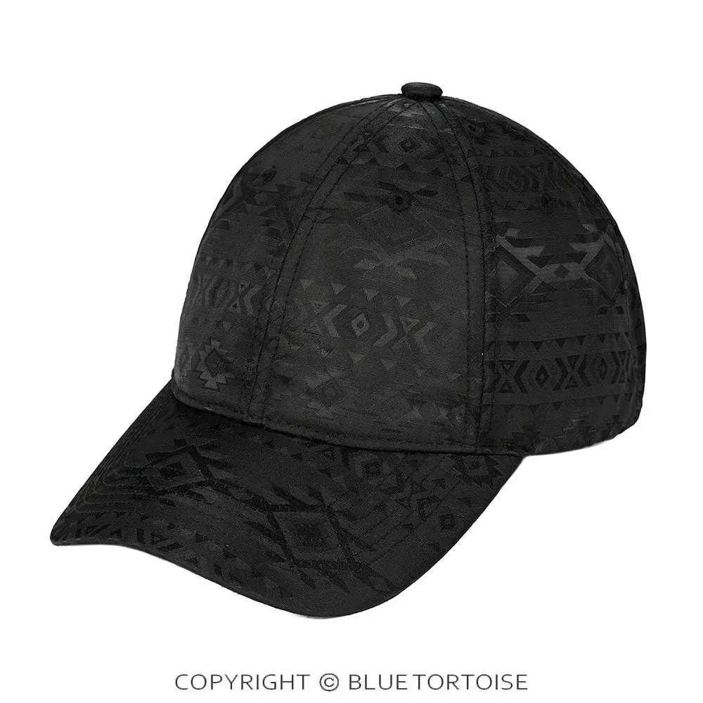 C.C Southwestern Pattern Baseball Cap