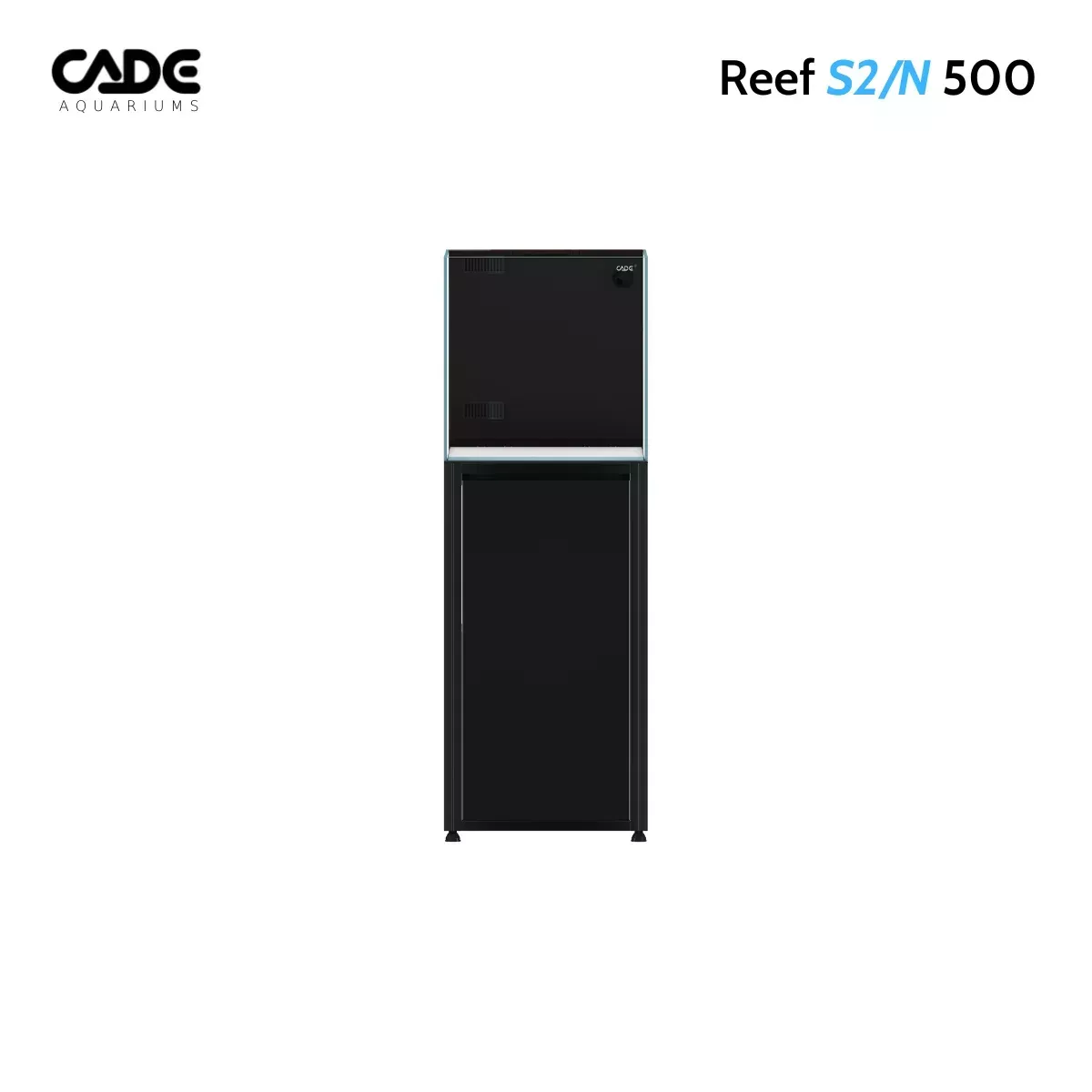CADE Reef S2/N 500 Nano Black