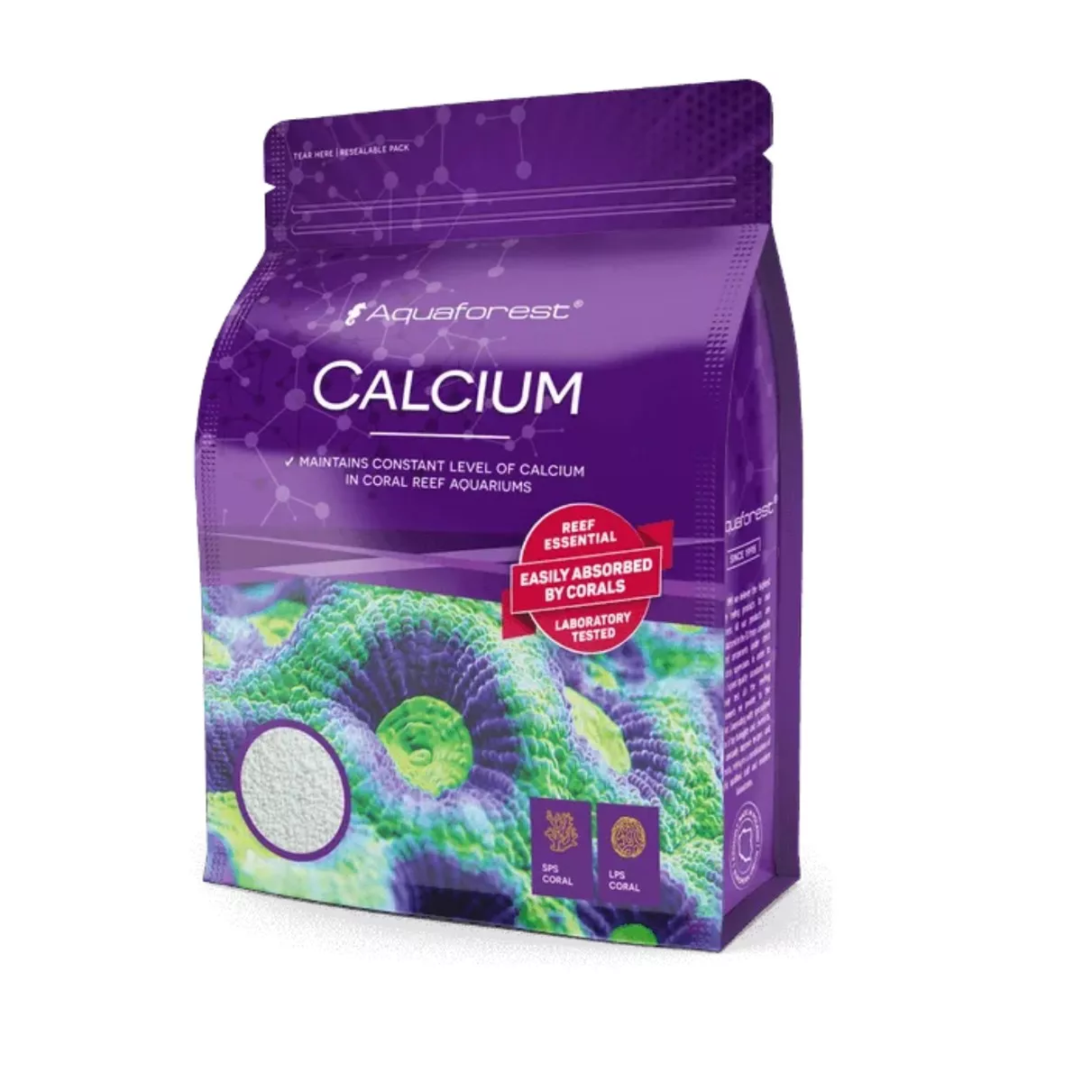 Calcium 850g Bag