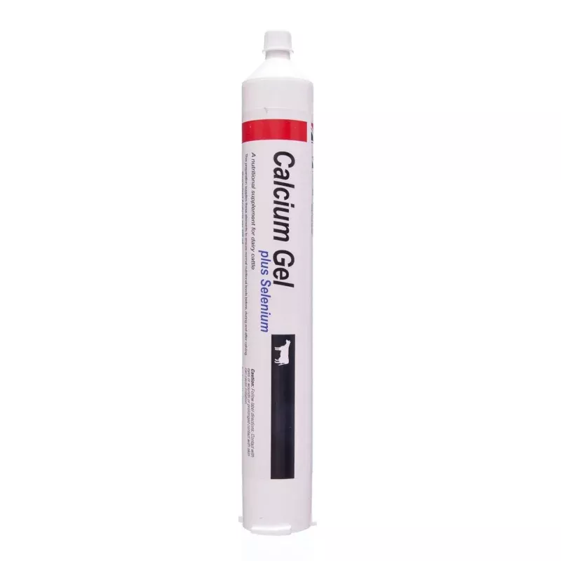 Calcium Gel + Selenium, 300 mL