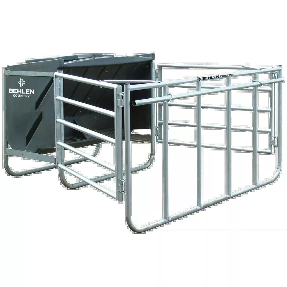 Calf Creep Feeder