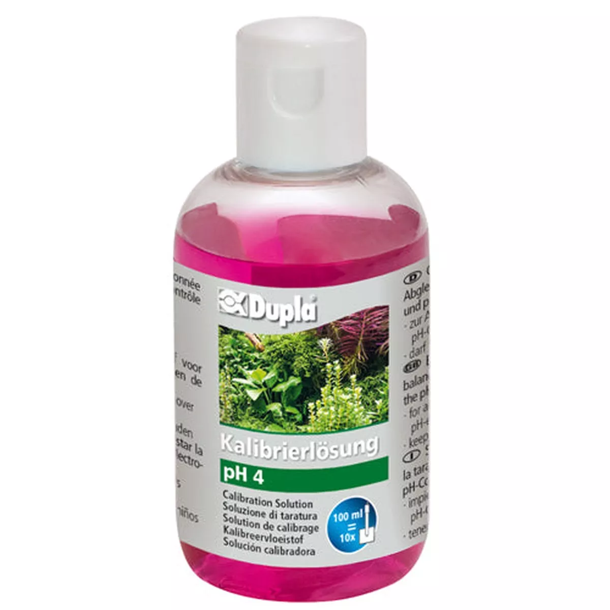 CALIBRATION SOLUTION PH4 100ml