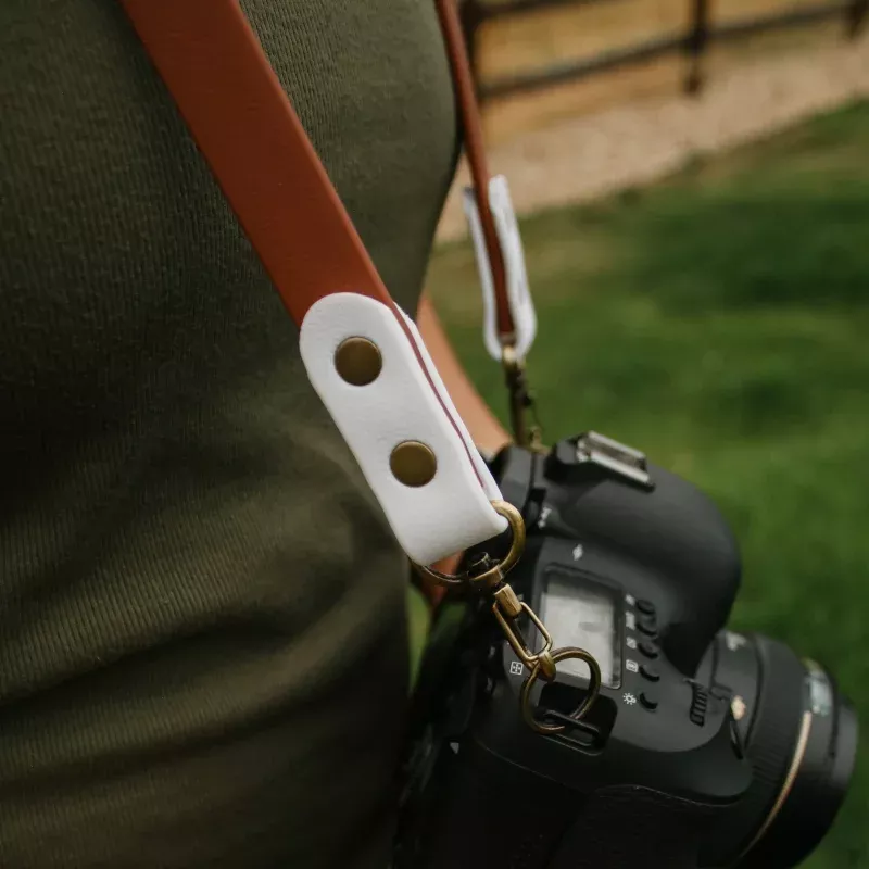 Camera Strap Two Tone - All Colors